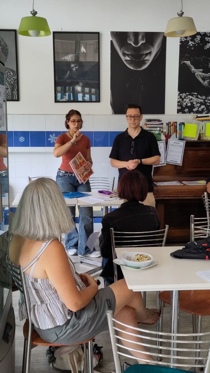 Benessere tra le pagine: SbooK al Festival Ravizza
