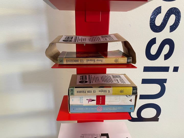 Ancora furti alle SbooK Box: ecco come reagiamo