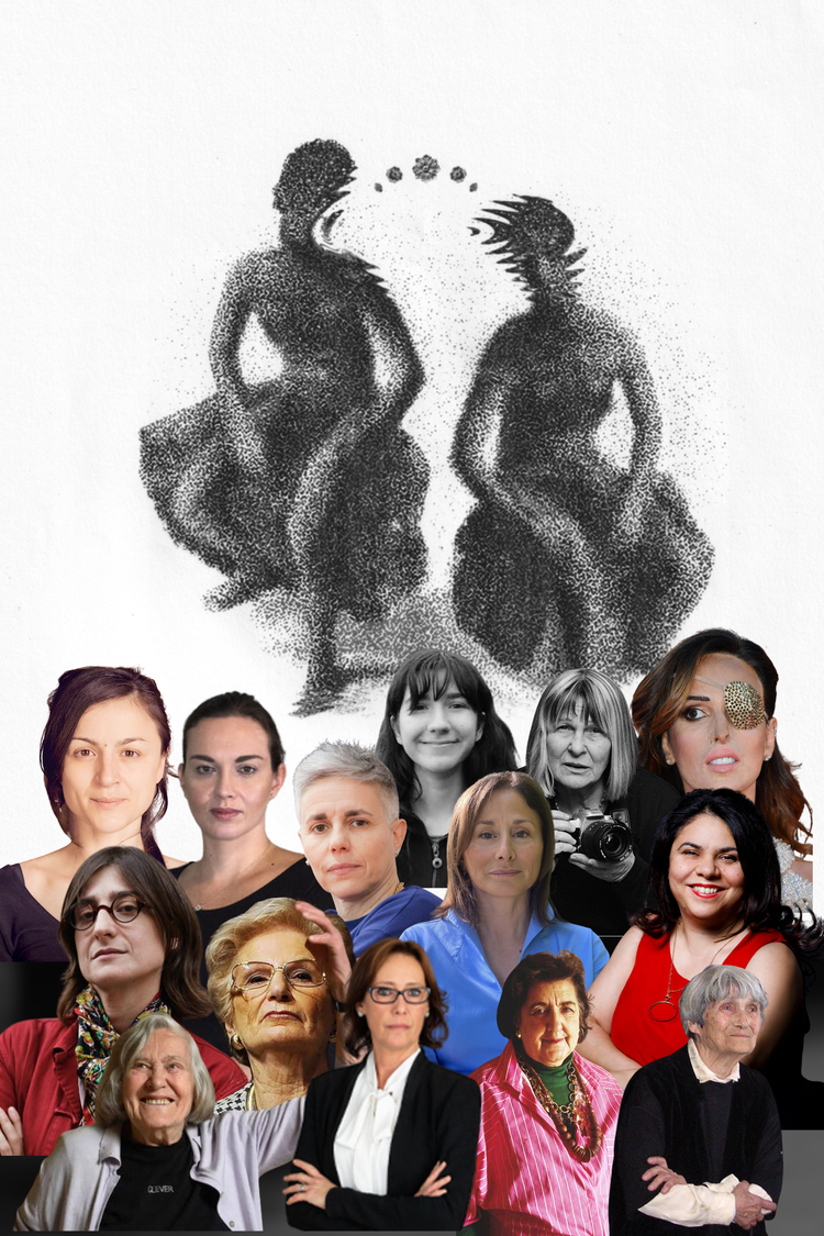 18 donne, 18 libri: la canzone di Nayt che ci chiama a ricordare (e a leggere)