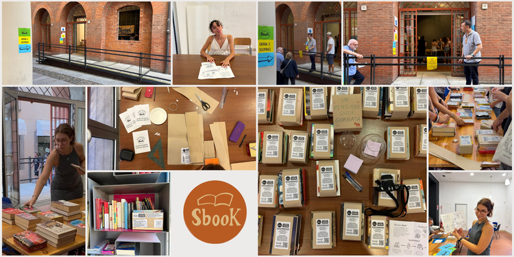 Let's sbookbox it! 6 Settembre 2025