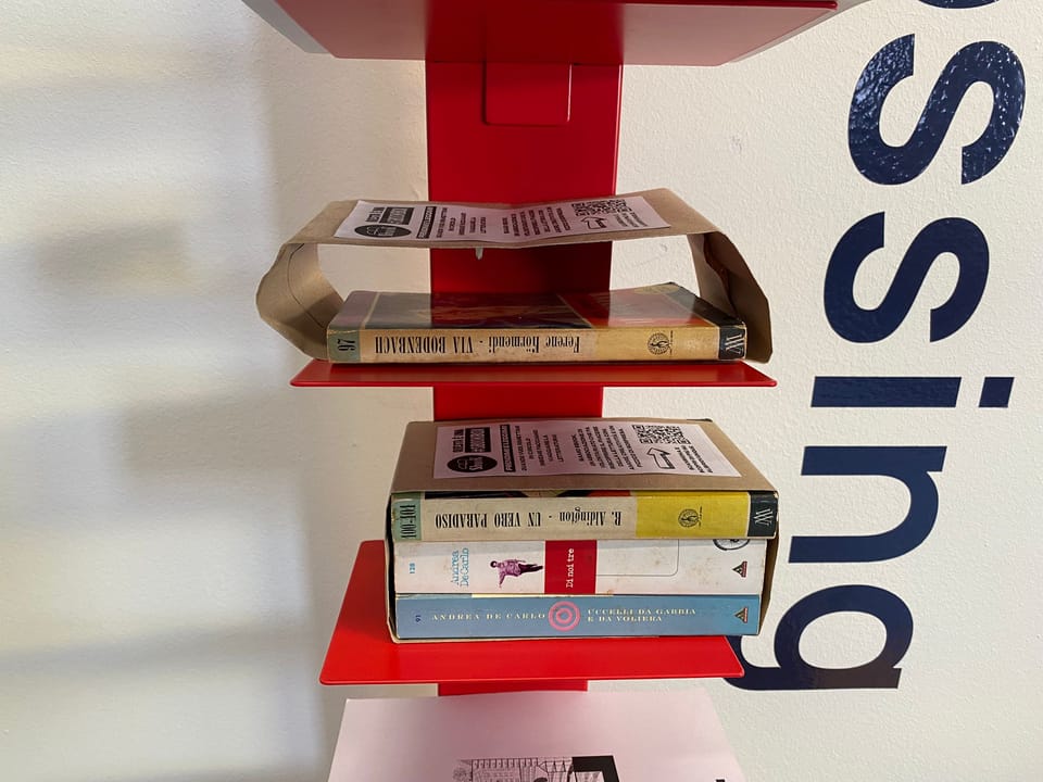 Ancora furti alle SbooK Box: ecco come reagiamo